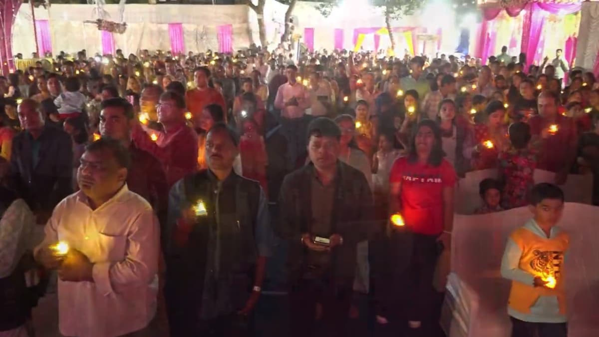 महाराजा अहिबरन जयंती समारोह