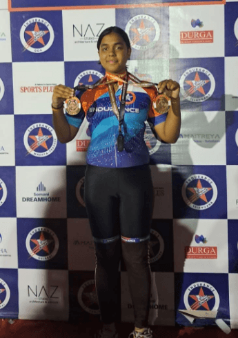 Aadya Baranwal - Main Achievement