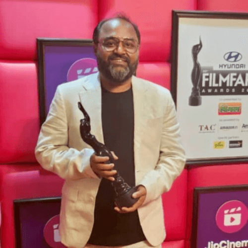 Rajeev Barnwal - Main Achievement